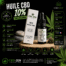 Huile CBD 10 % Full Spectrum CBD-ZEN