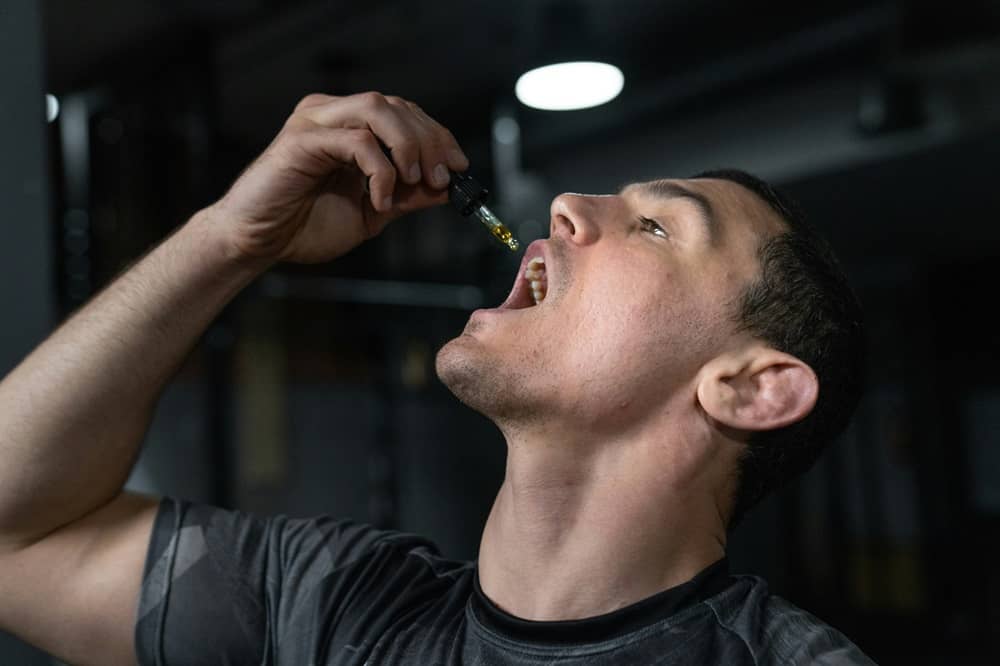 Le cbd pour le sport