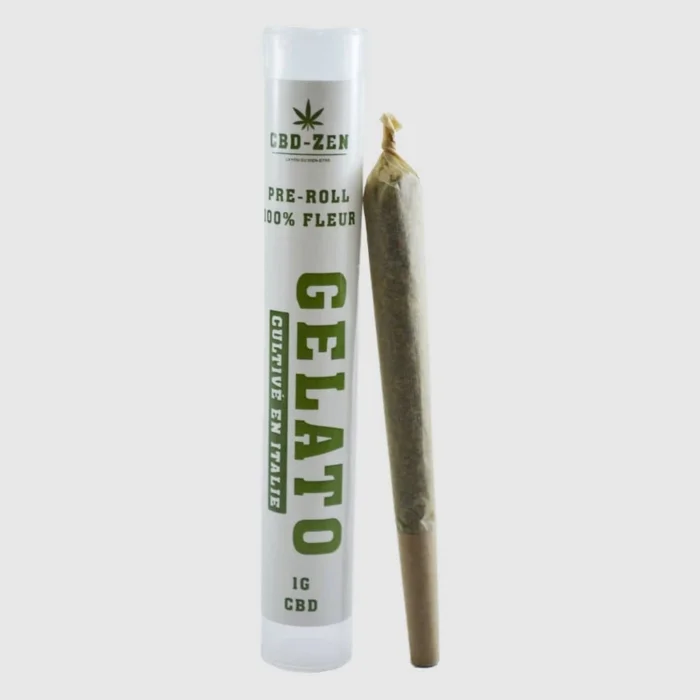 Gelato - Pre-roll CBD