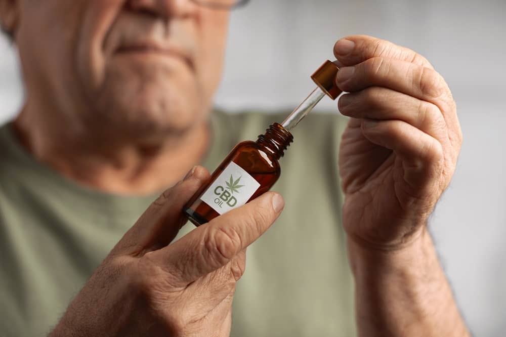 Le cbd et les seniors