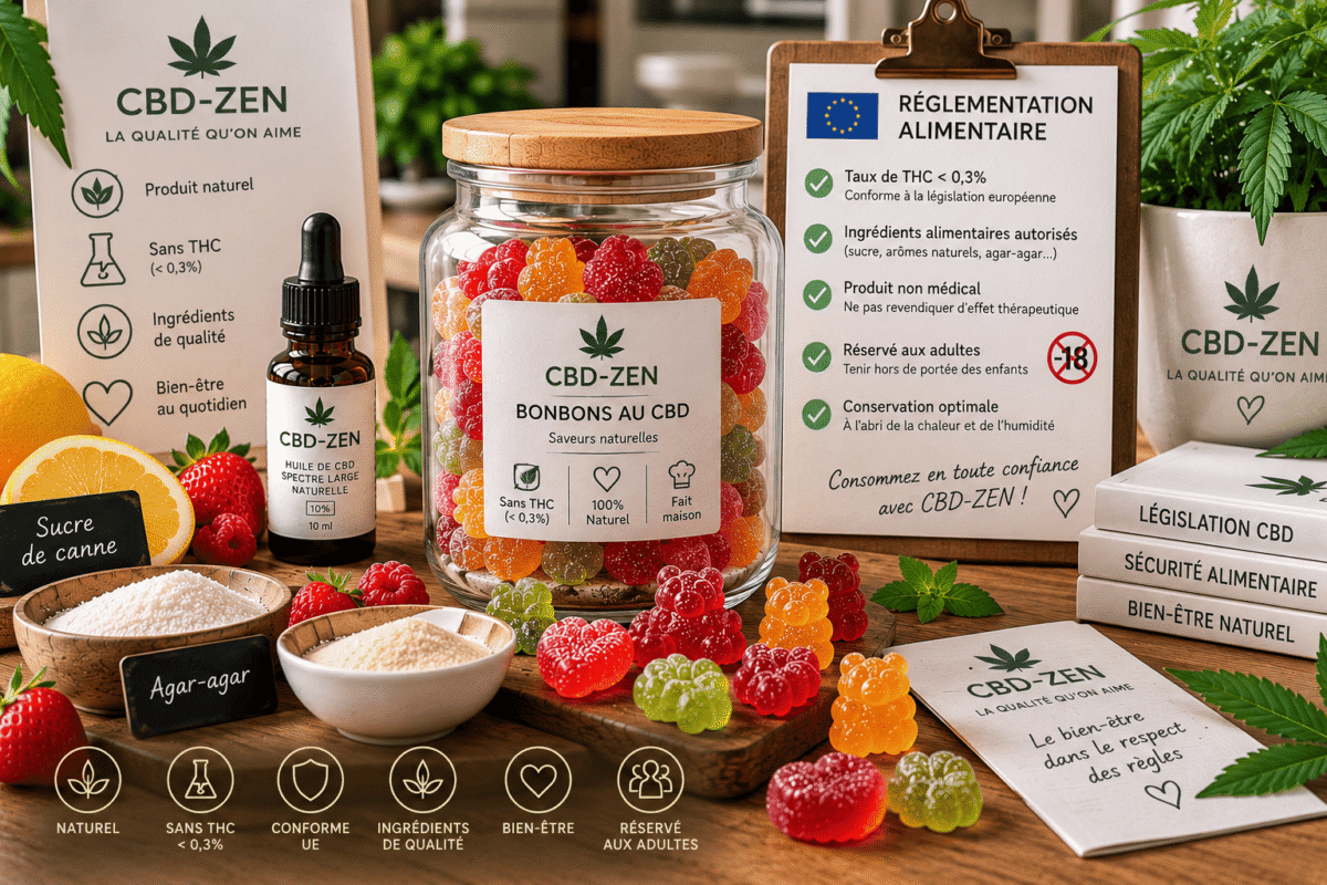 informations sur la réglementation alimentaire