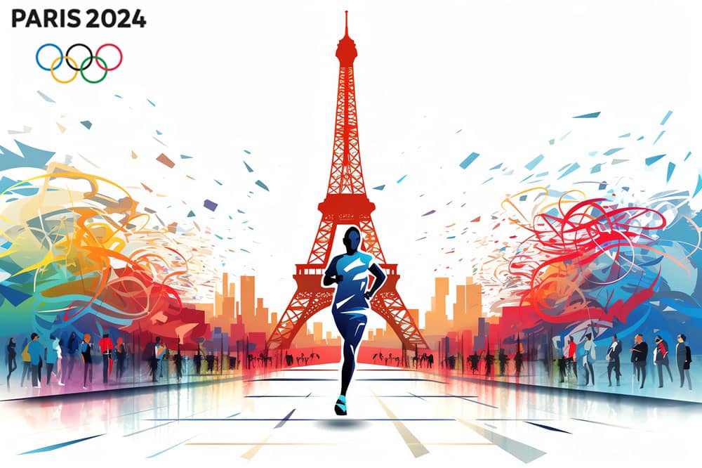 Le CBD : nouvelle star des JO de Paris 2024 ?