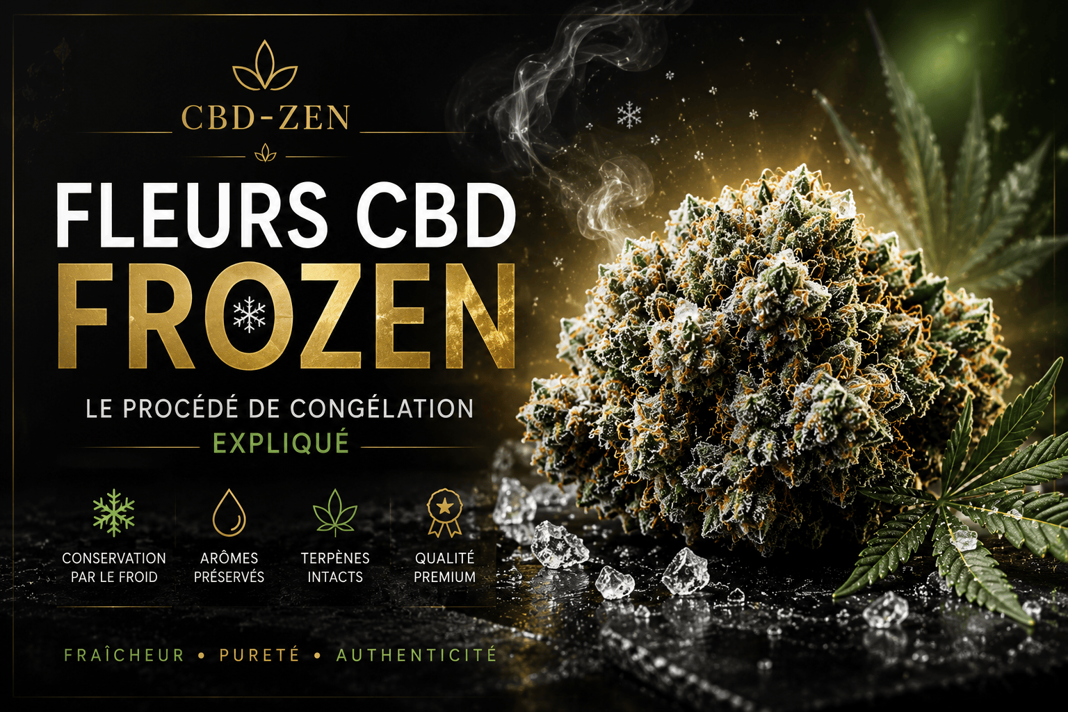 fleurs-cbd-frozen-procede-congelation-explique-cbd-zen