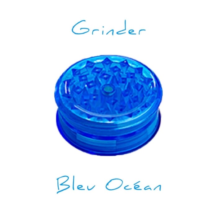 Grinder Bleu Océan