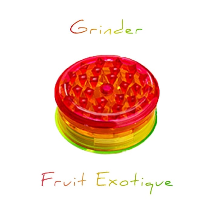 Grinder Fruit Exotique