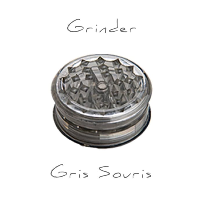 Grinder Gris Souris