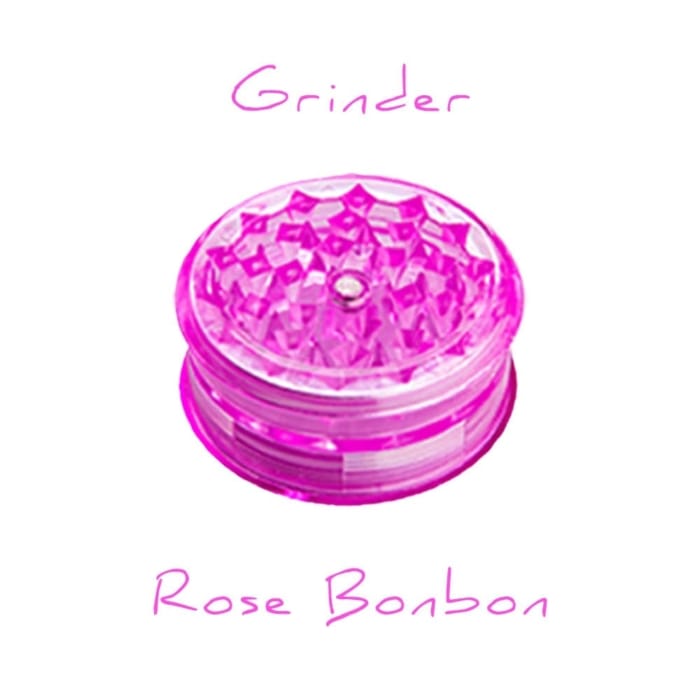 Grinder Rose Bonbon