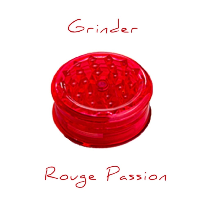 Grinder Rouge Passion