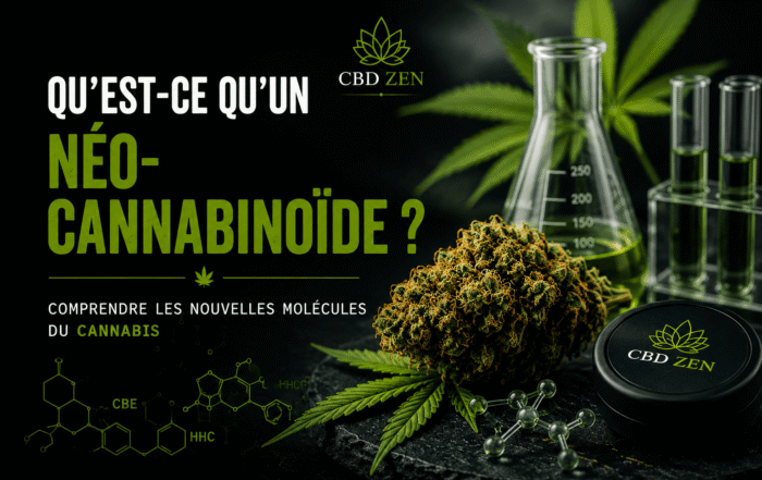 Qu'est-ce qu'un néo-cannabinoïde ? Comprendre les nouvelles molécules