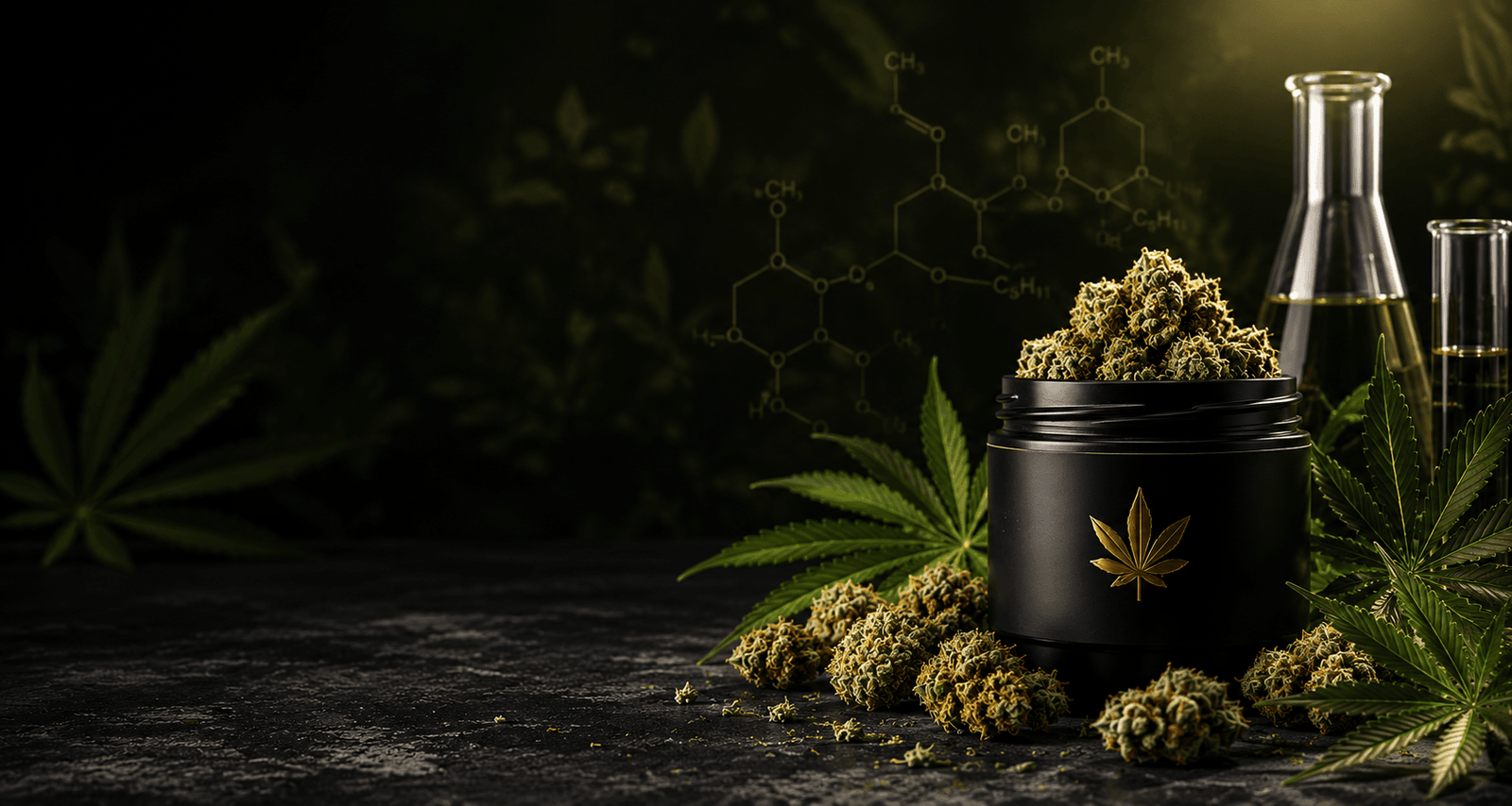 Fleurs CBD enrichies aux néo-cannabinoïdes – Collection premium CBD-ZEN