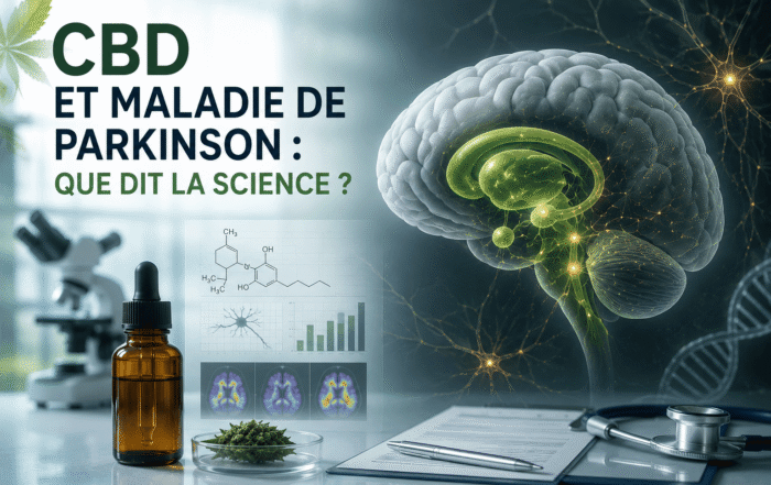 CBD et maladie de Parkinson : ce que dit réellement la science